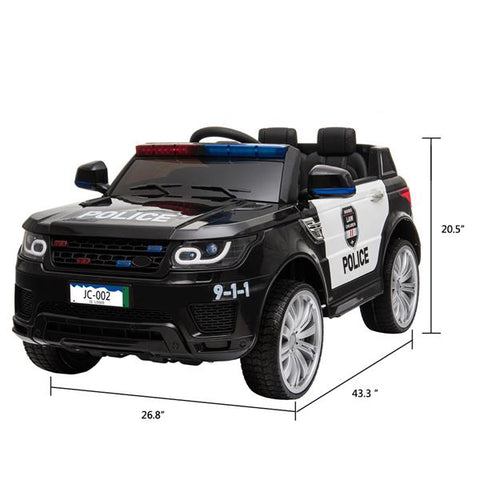 police ride on toy