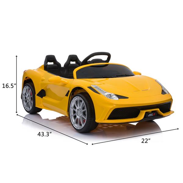 lambo power wheels