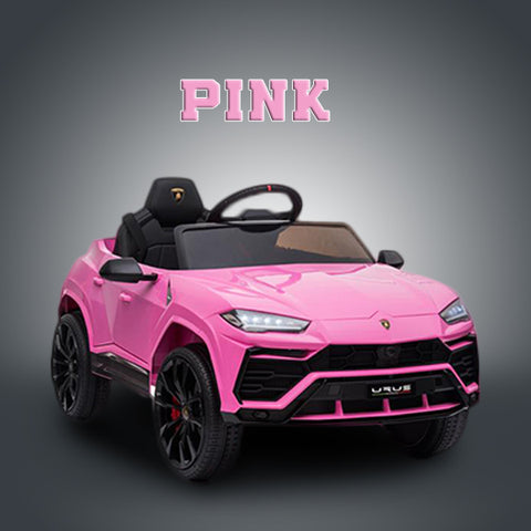 pink lamborghini for kids