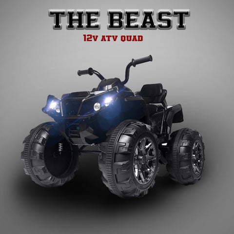 kids 12v four wheeler