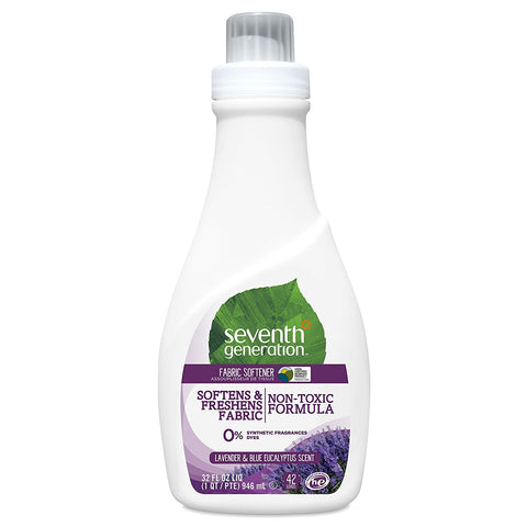 Seventh Generation Natural Laundry Detergent, Blue Eucalyptus