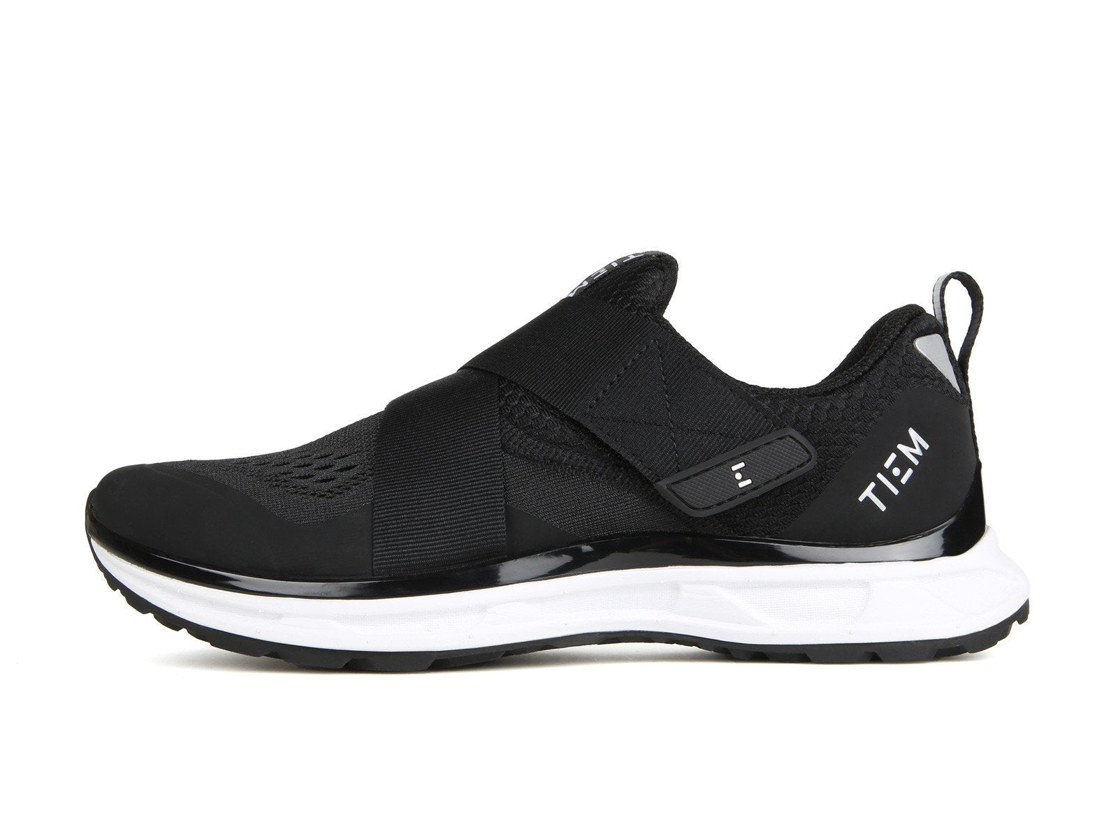 TIEM Athletic Slipstream - Black 