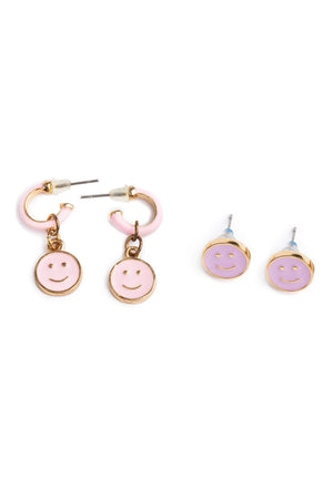 All Smiles Earrings - So Chic Boutique 