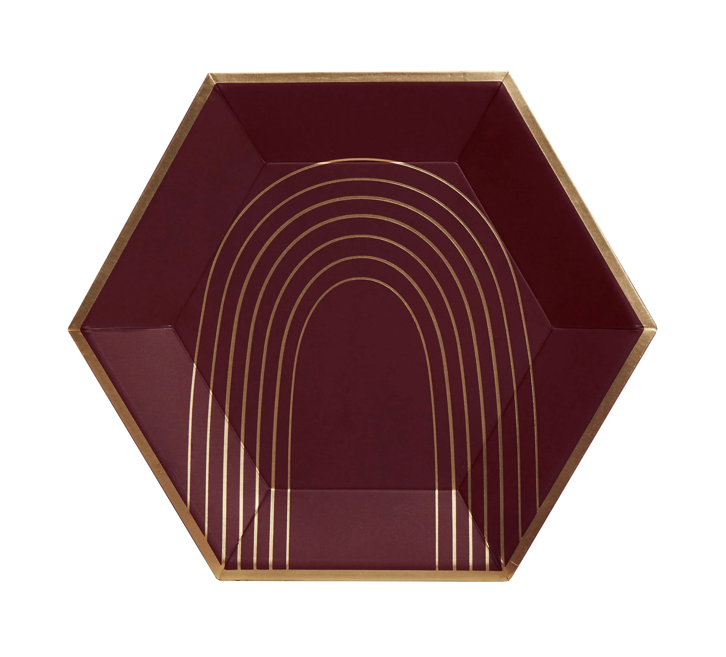 Bordeaux Dinner Plates