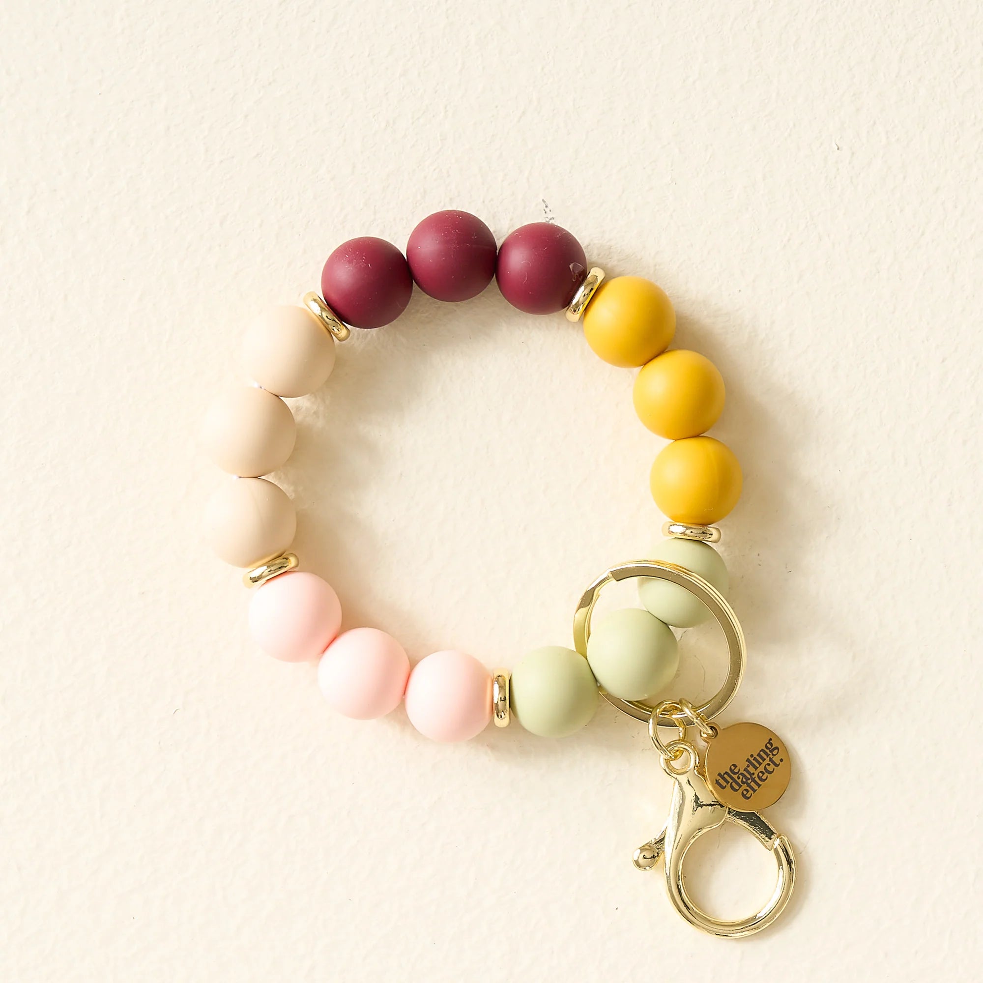 Hands-Free Keychain Wristlet