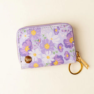 Zip Around Wallet - So Chic Boutique 