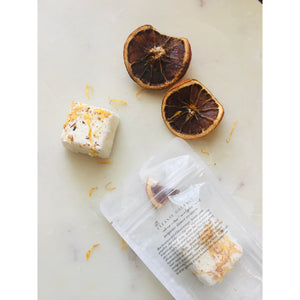 Intense Shower Steamers Organic Citrus - So Chic Boutique 