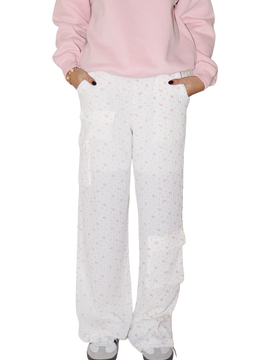 Simply Sweet Floral Pants