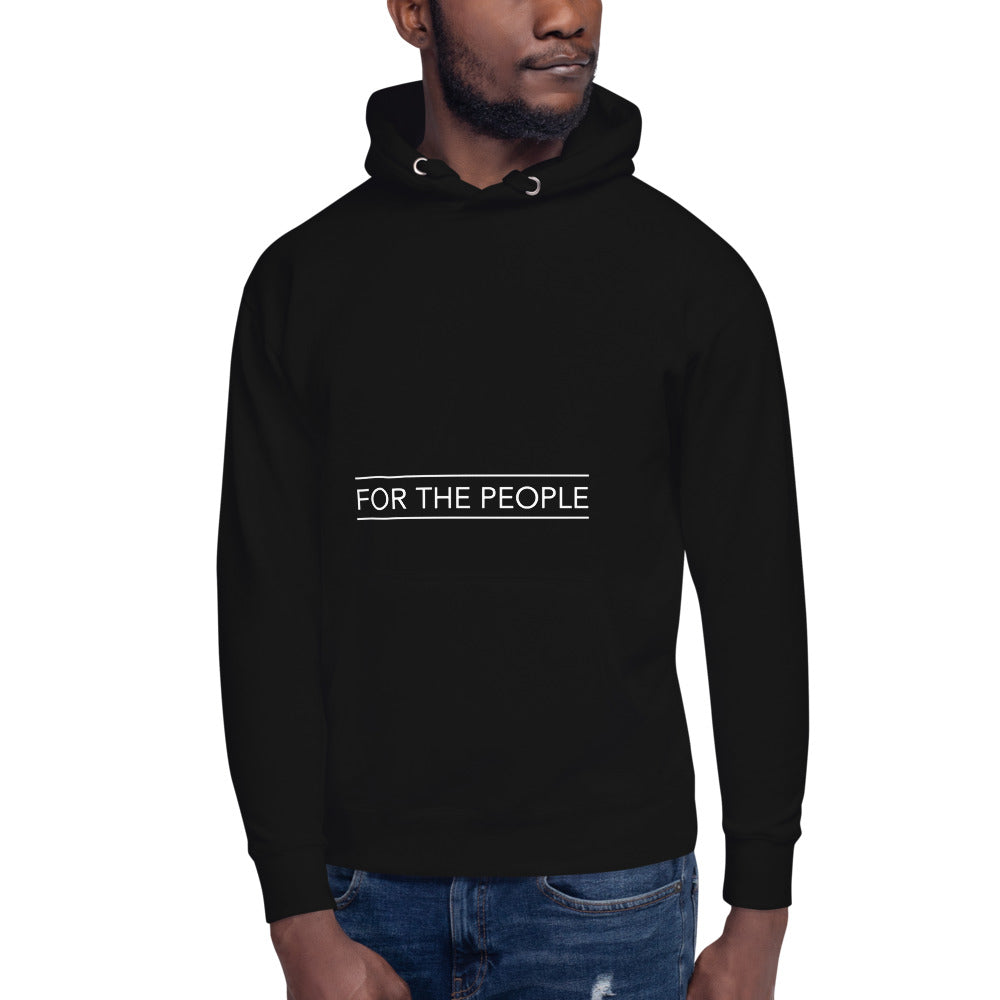 men's premium hoodie