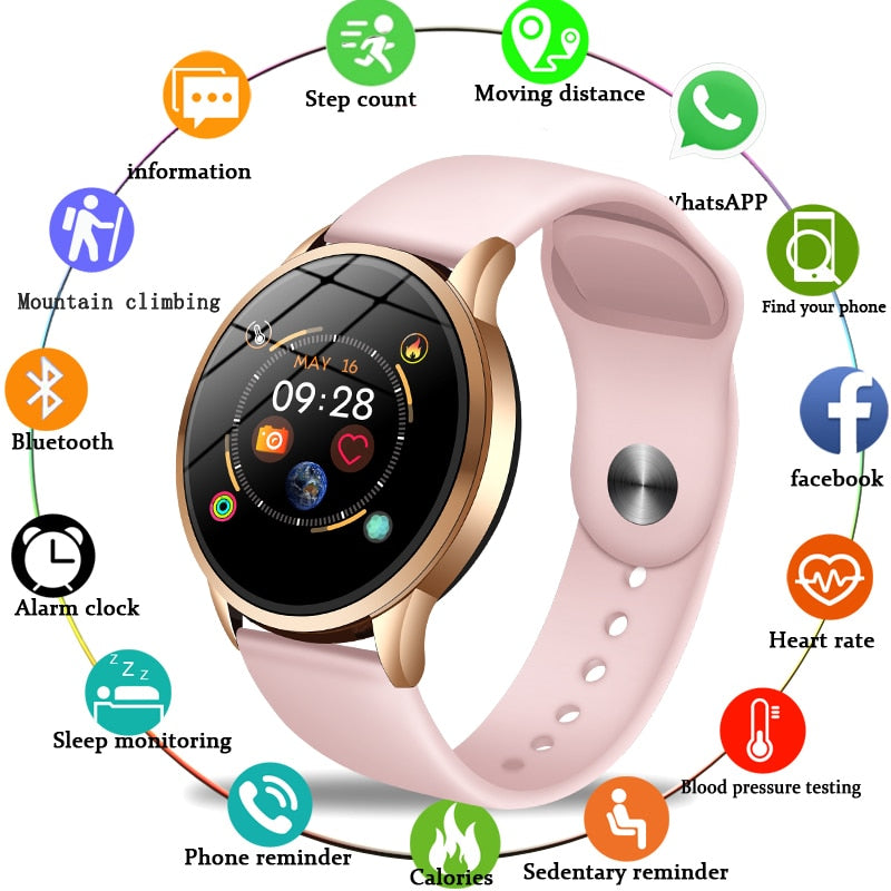 digital watches for women