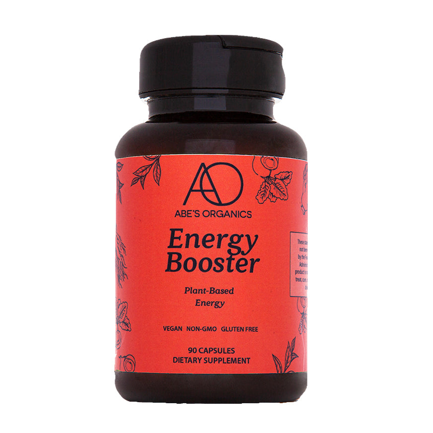 energy boost capsules