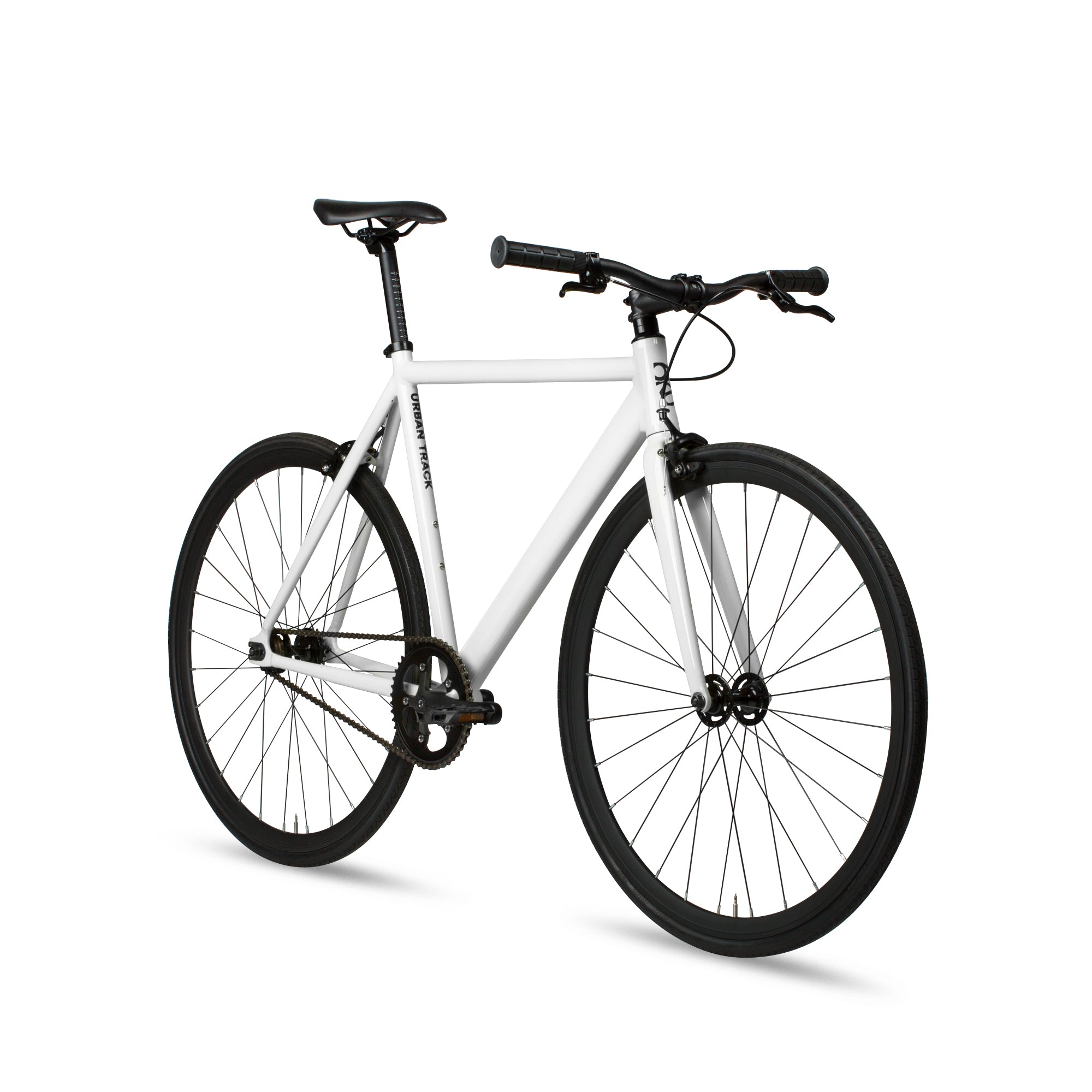 6ku urban track bike