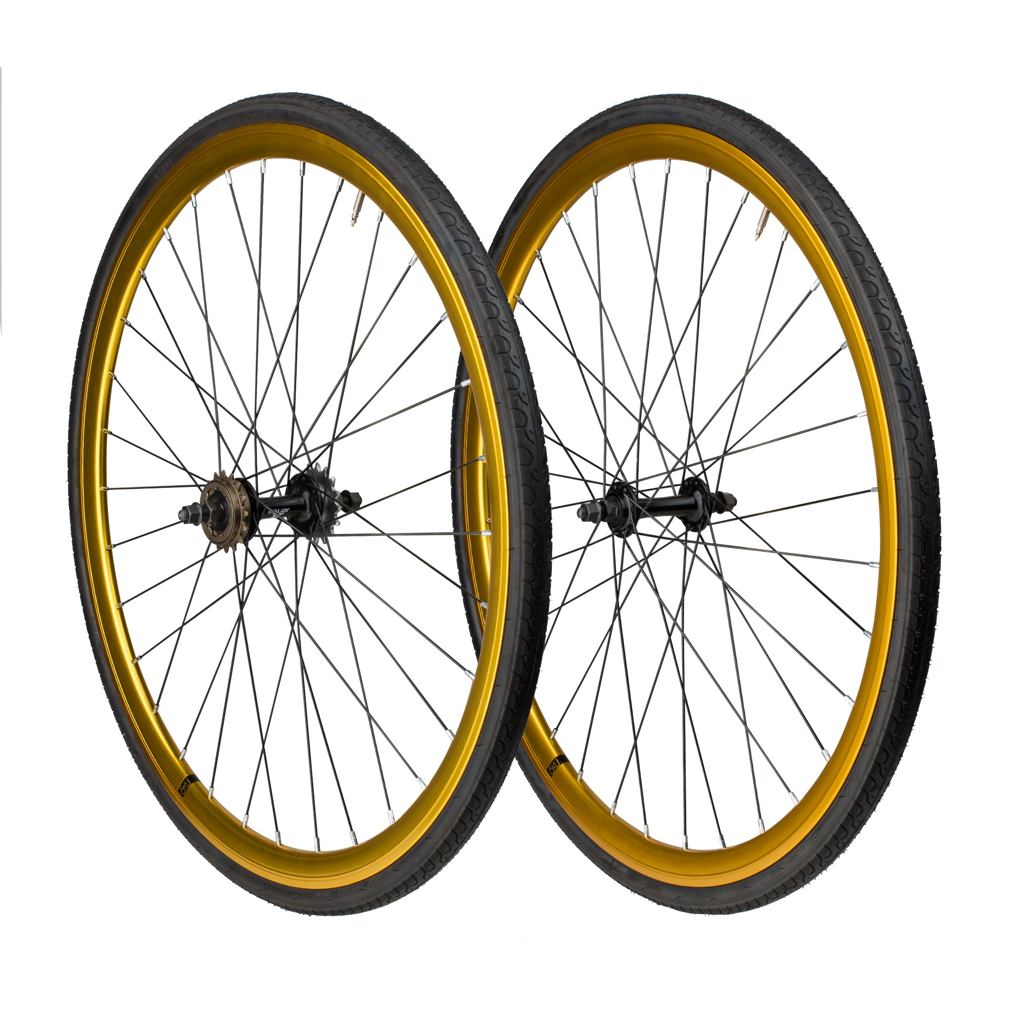 rear fixie wheel