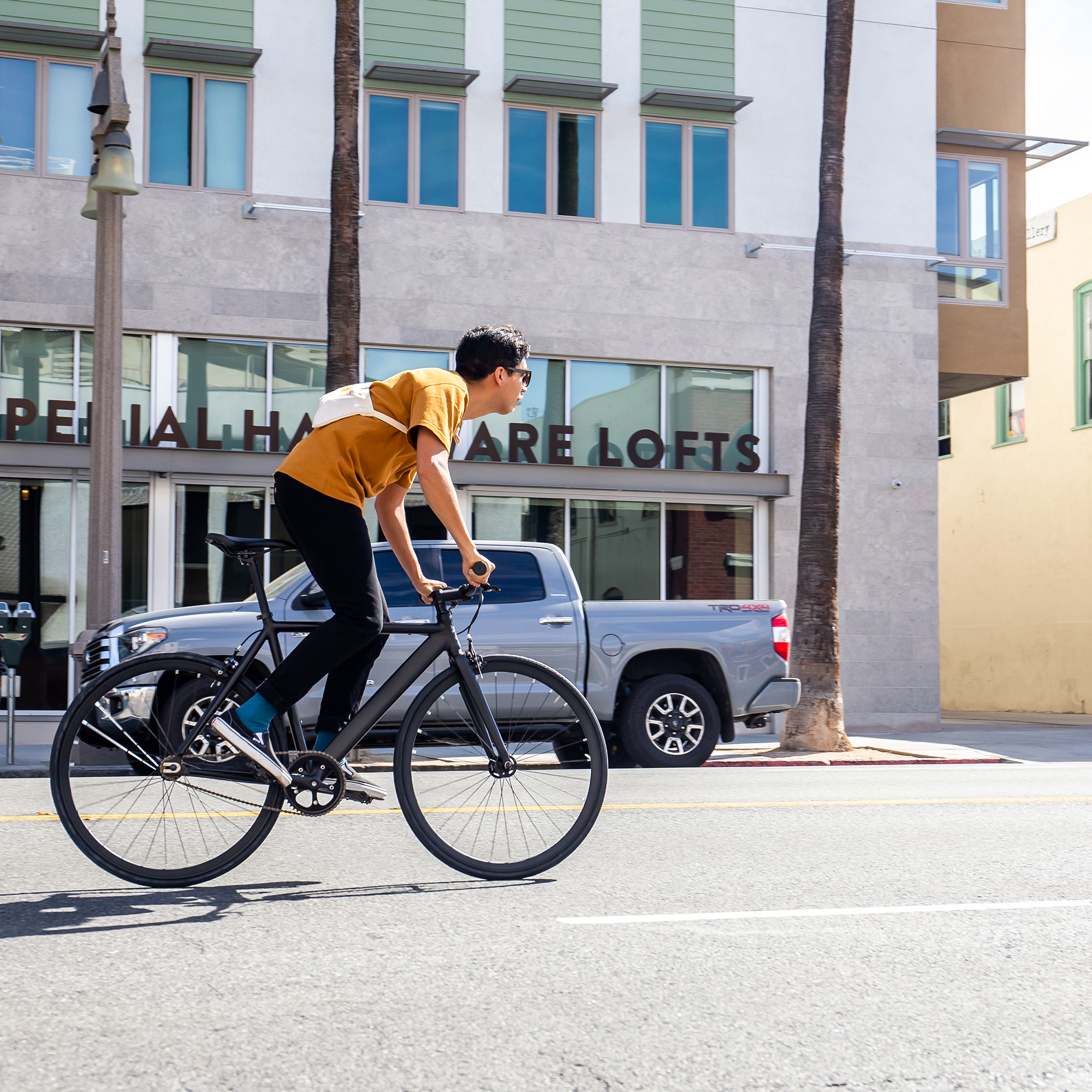 urban bike gear