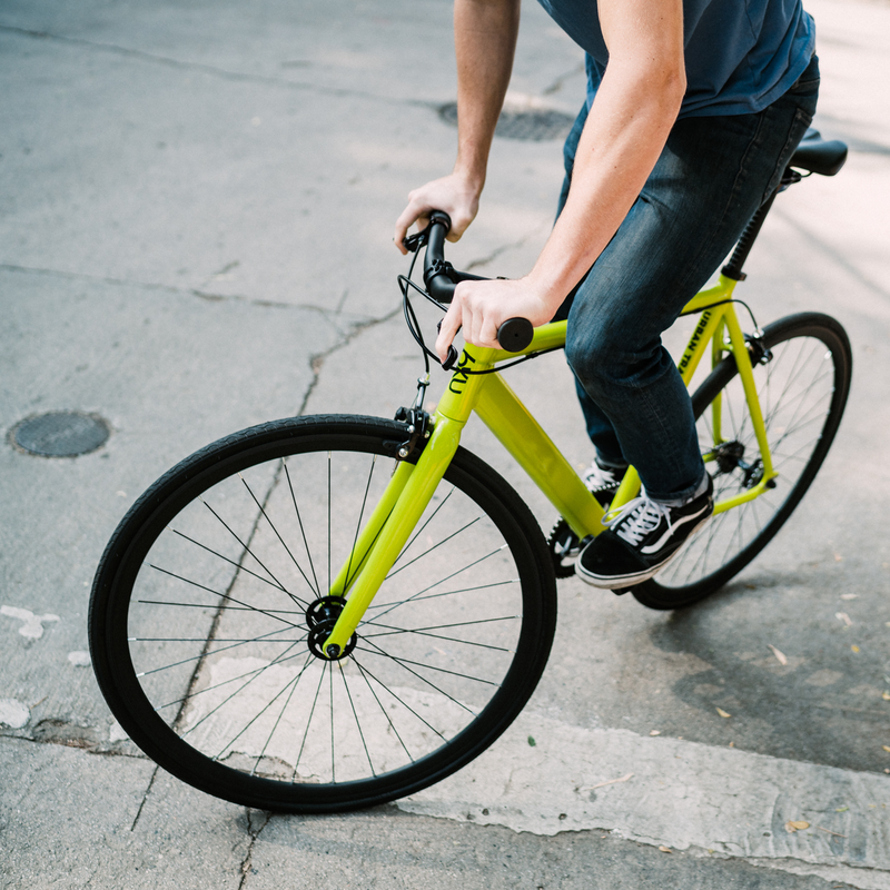 urban track bike