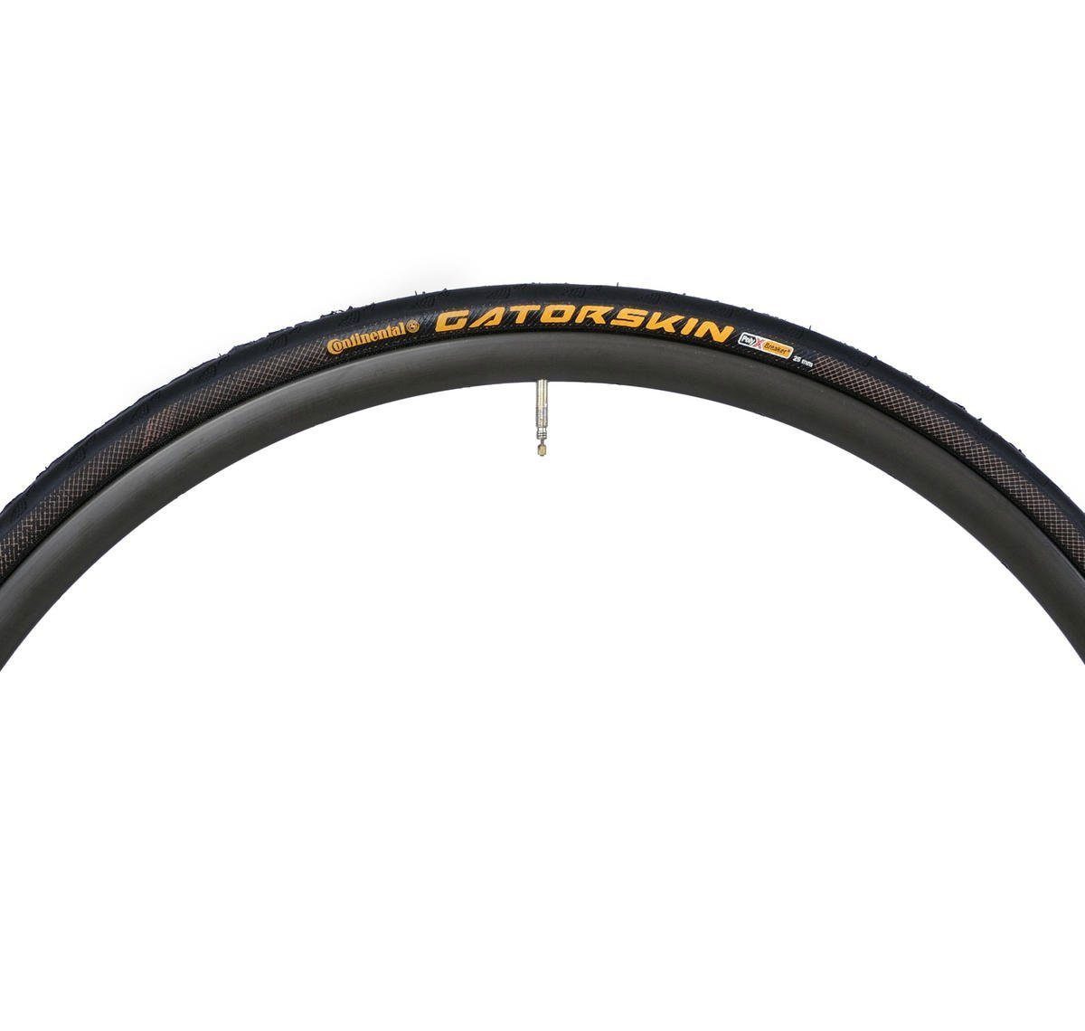 Continental Gatorskin Folding Tire - Black Edition - DuraSkin