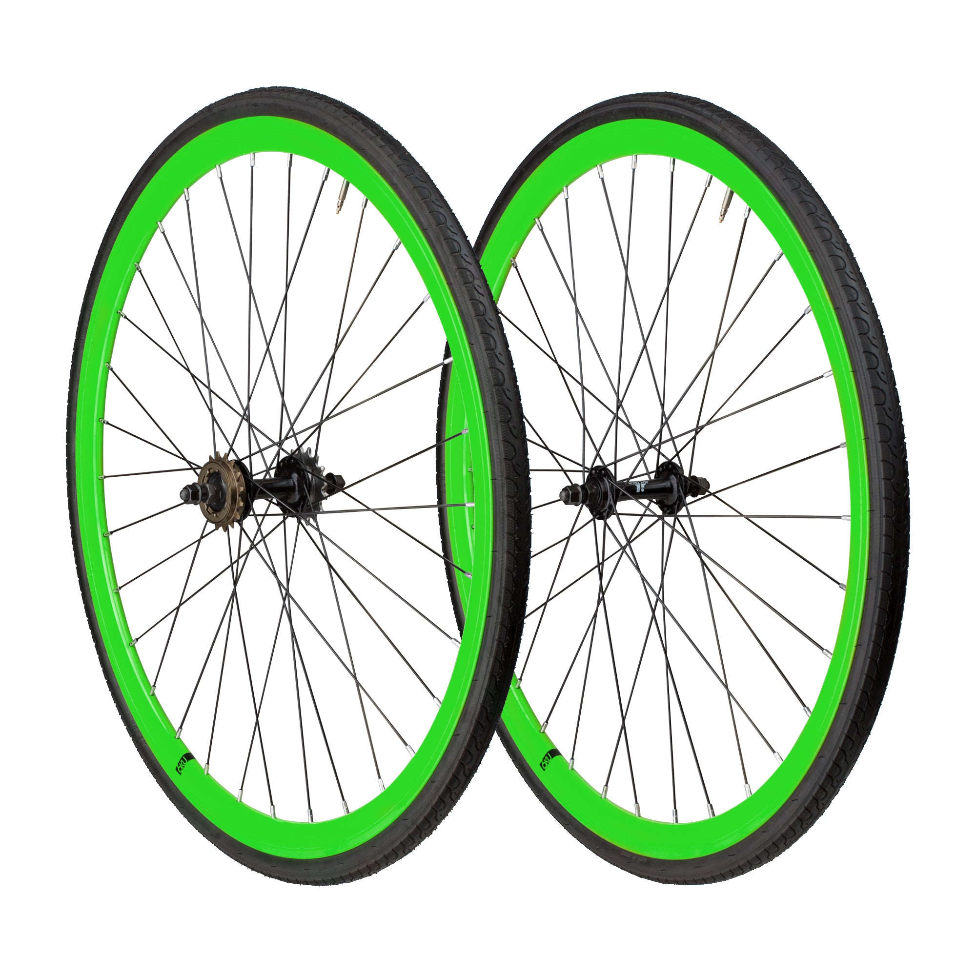 deep v wheelset 700c