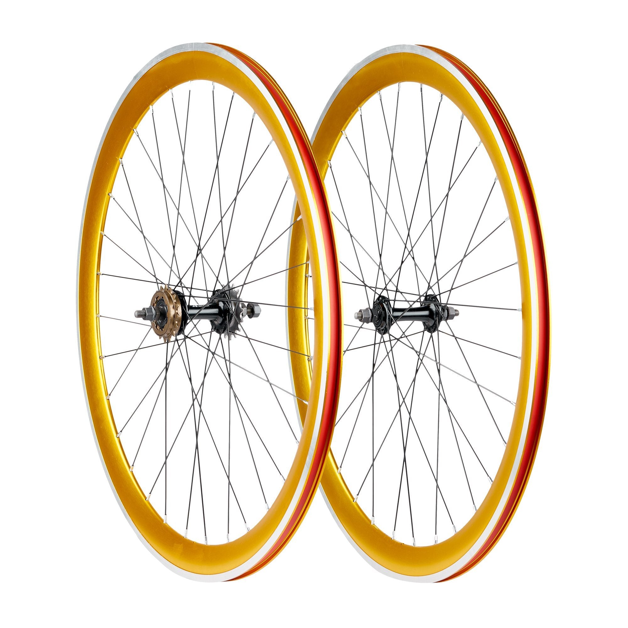 deep v wheelset