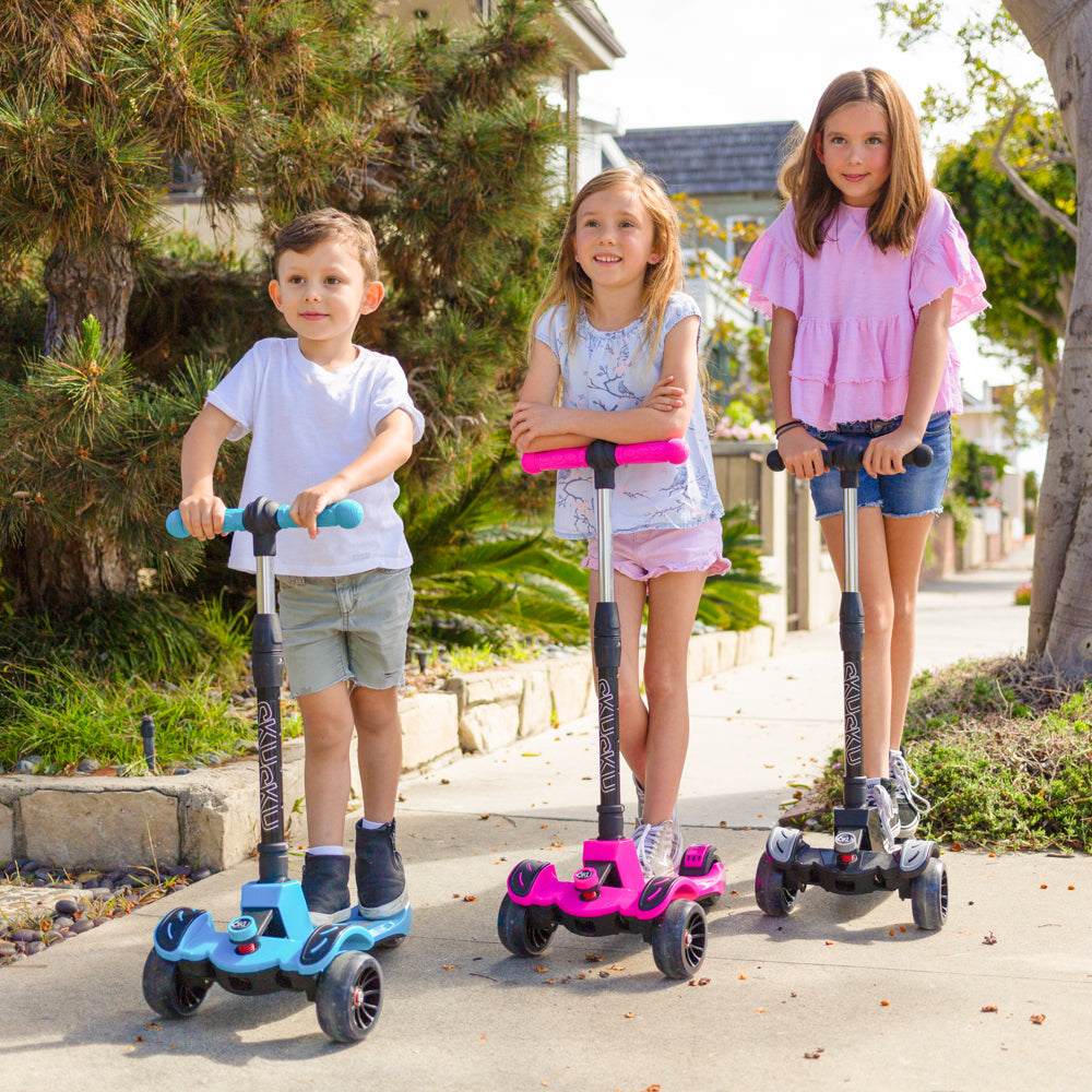 6ku kids kick scooter