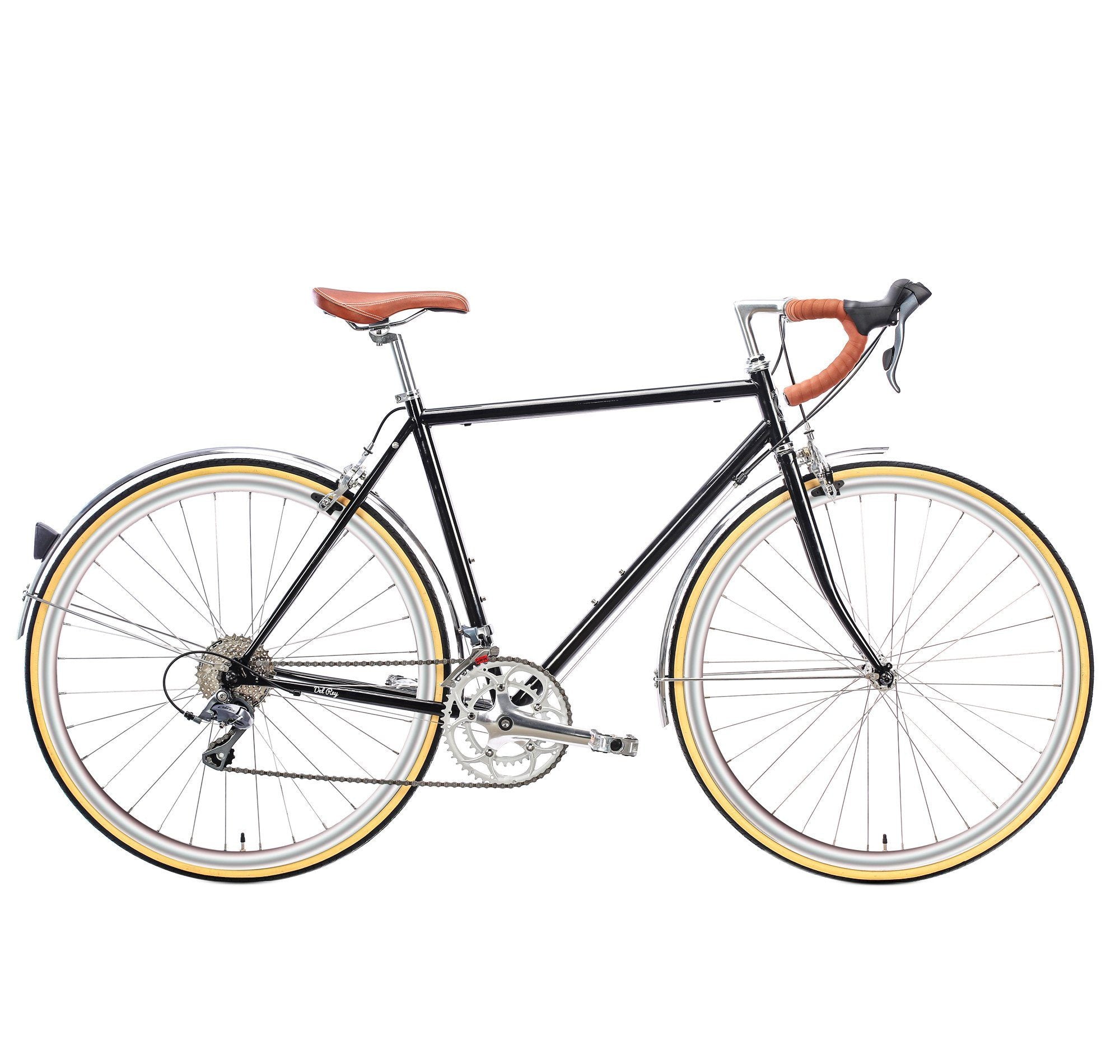 classic road bicycle