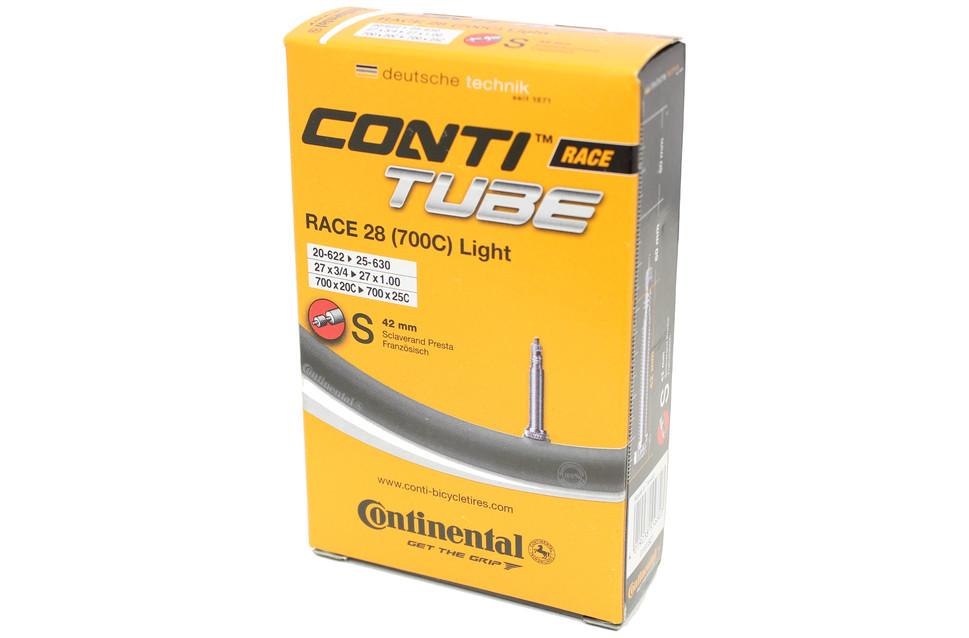 conti tube race