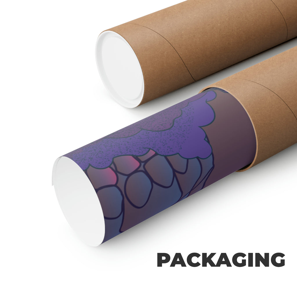 Poster packaging