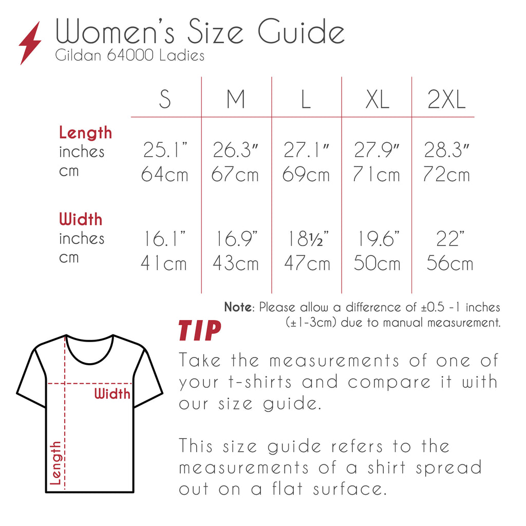 Mala Rock Women's Size guide