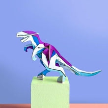 Studio Roof 3D Model - DIY T-Rex