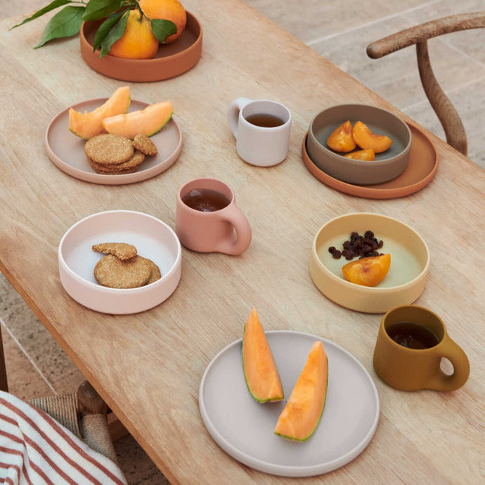 Ryle Printed Tableware Set - Vaisselle pour enfants - LIEWOOD