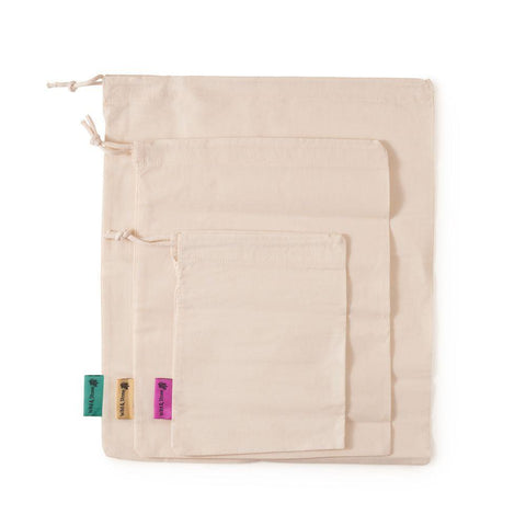 Wild & Stone Compostable Swedish Dish Cloths - Pack of 4