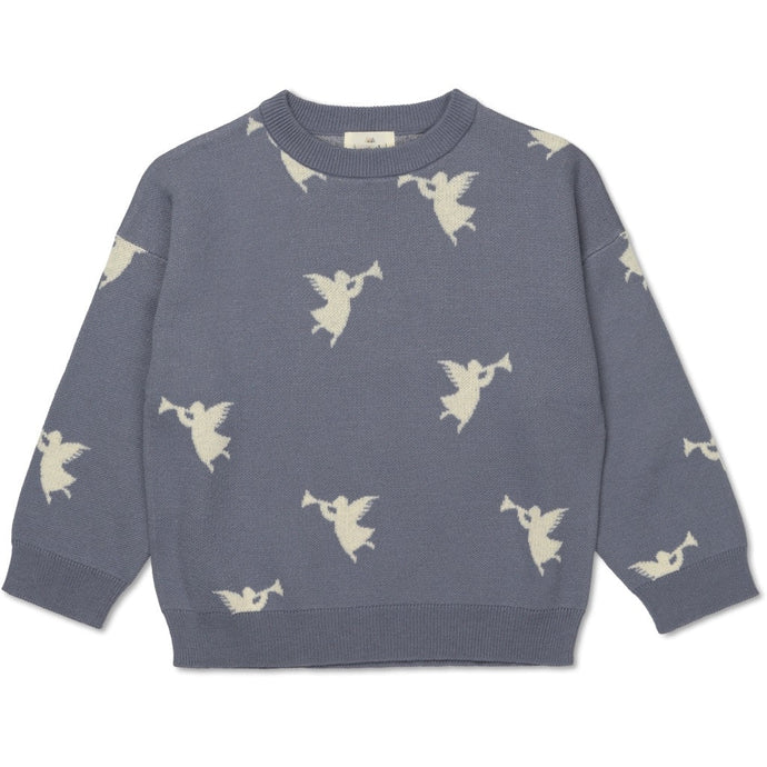 Ensemble de couteaux Perry  Faune Green - Liewood – Comptoir des Kids