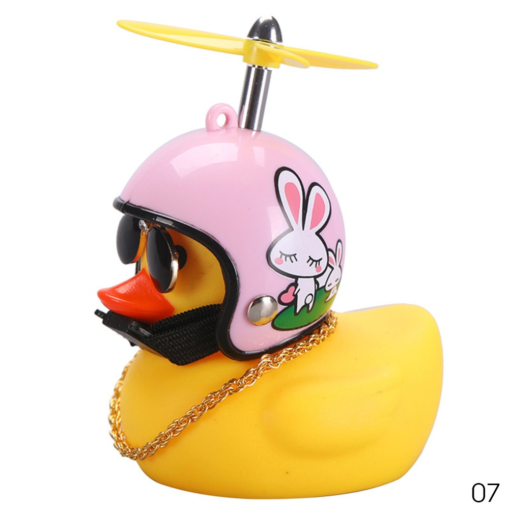 duck bike bell