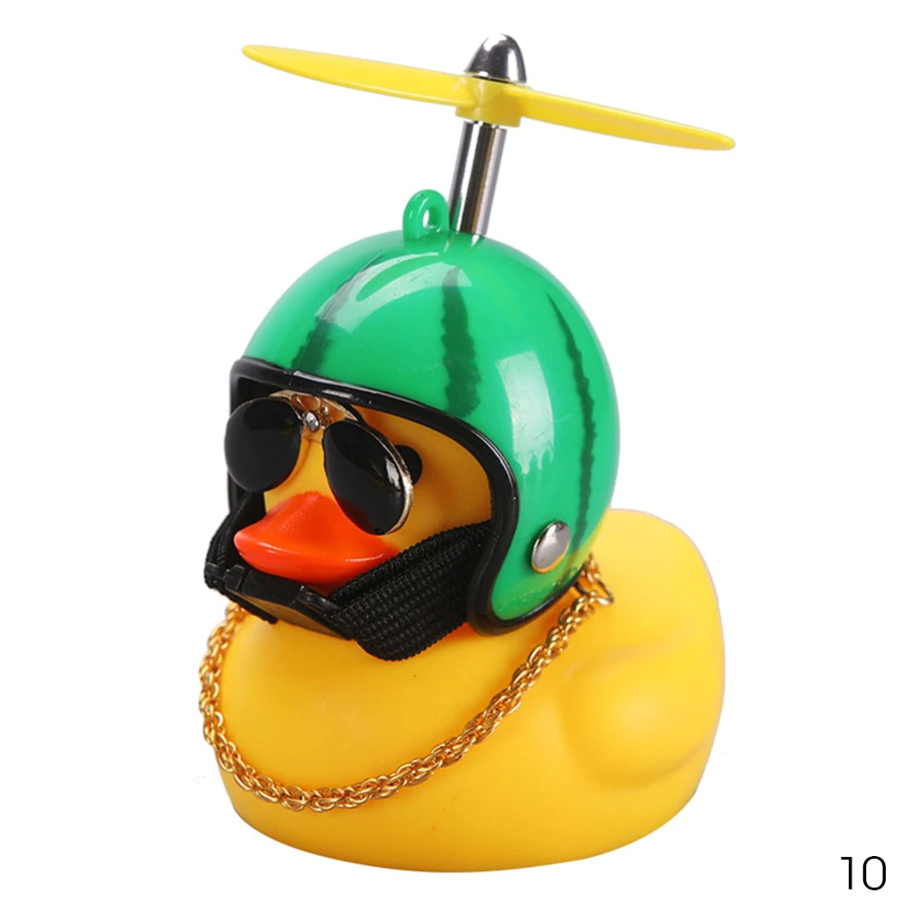 duck bike bell