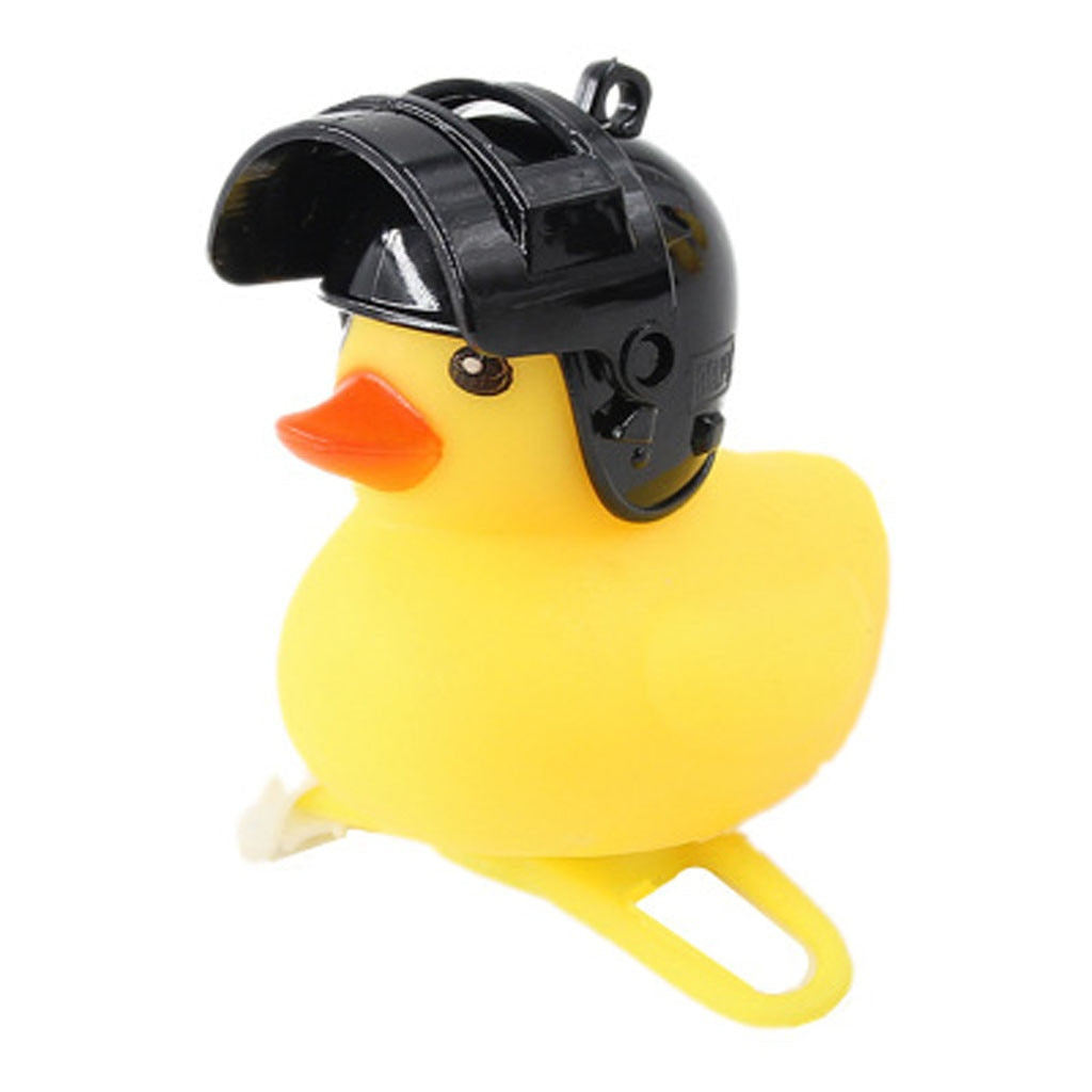 duck bike light