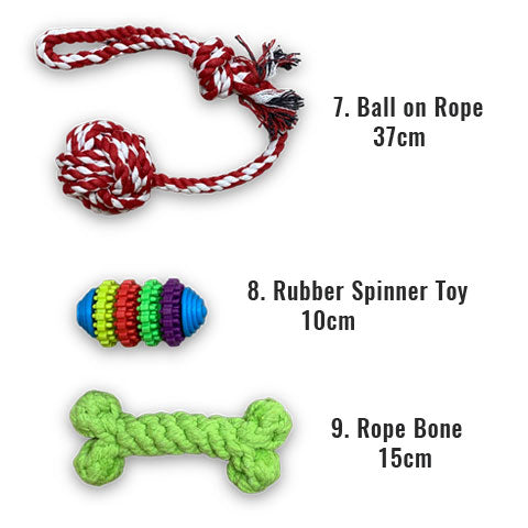 bulk buy dog rope toys