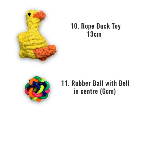 bulk purchase dog rope toys