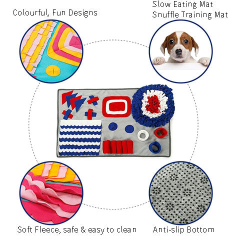 Dog Snuffle Mat Boredom Buster