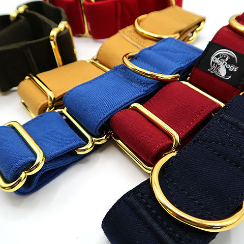 Martingale Whippet Collars