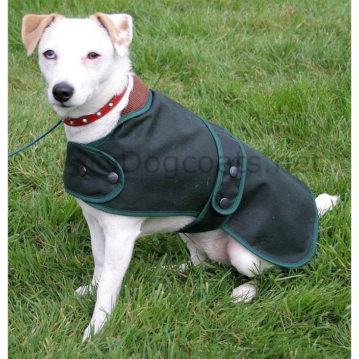 Cosipet Hunter Wax Dog Coat 