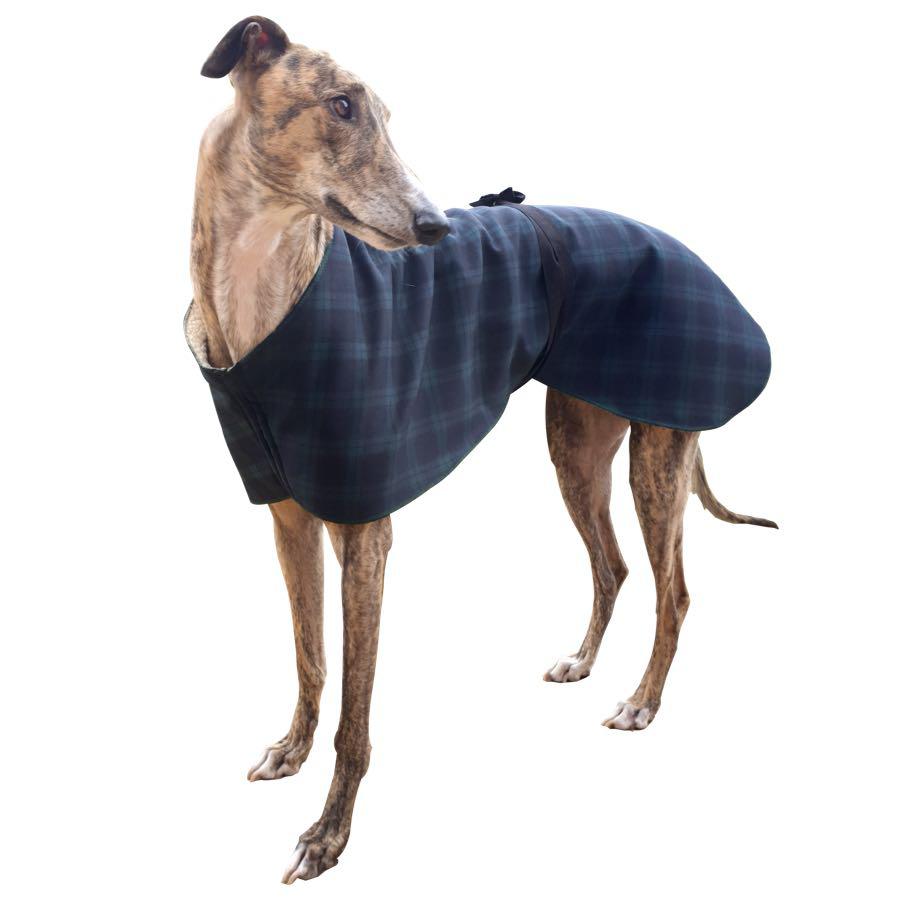 greyhound indoor fleece