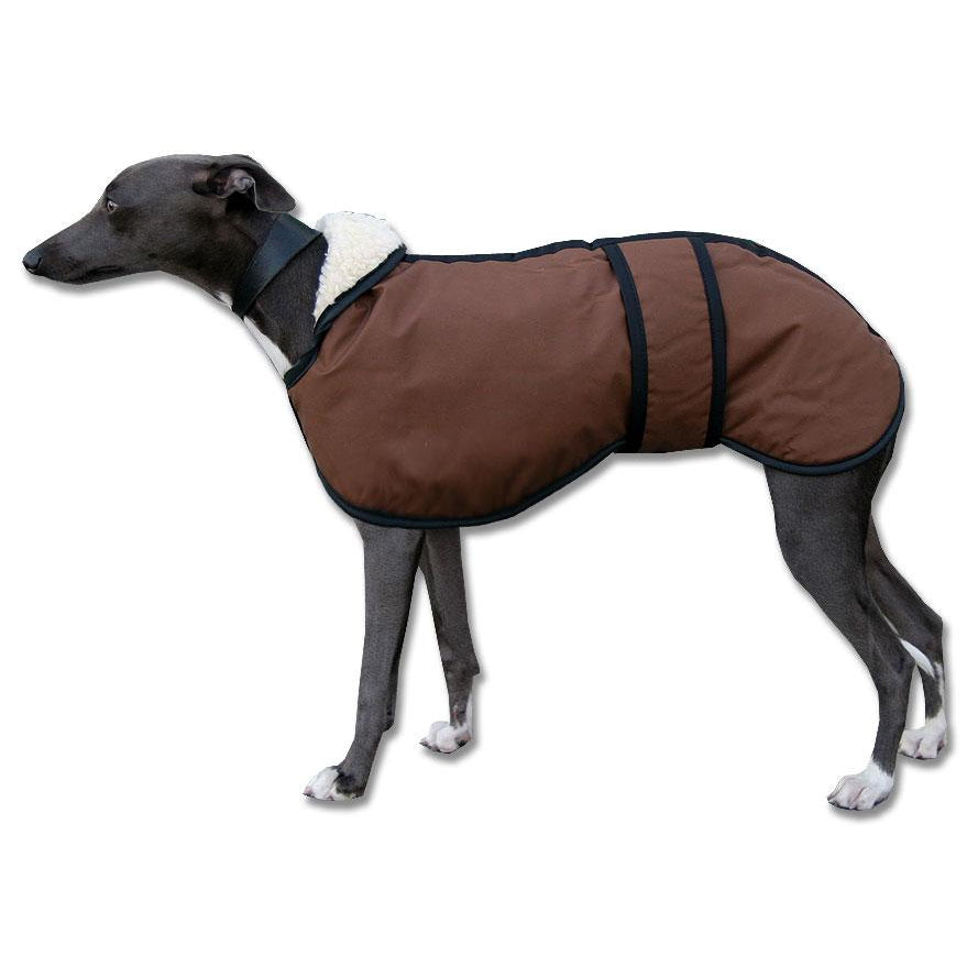 whippet wax coats