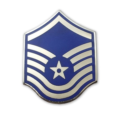 air force e7 rank