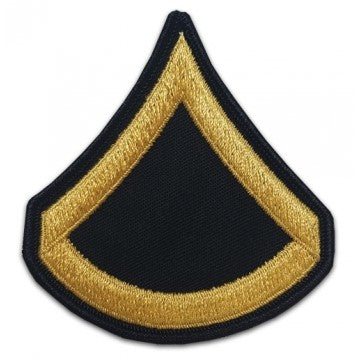 Private First Class - PFC