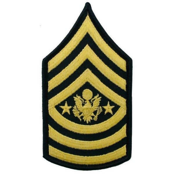 Sergeant Major of the Army - SMA