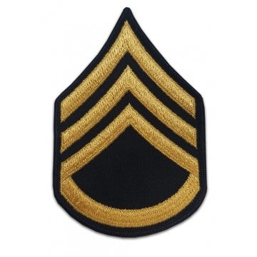 Staff Sergeant - SSG