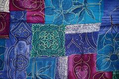 Patchwork fabric 