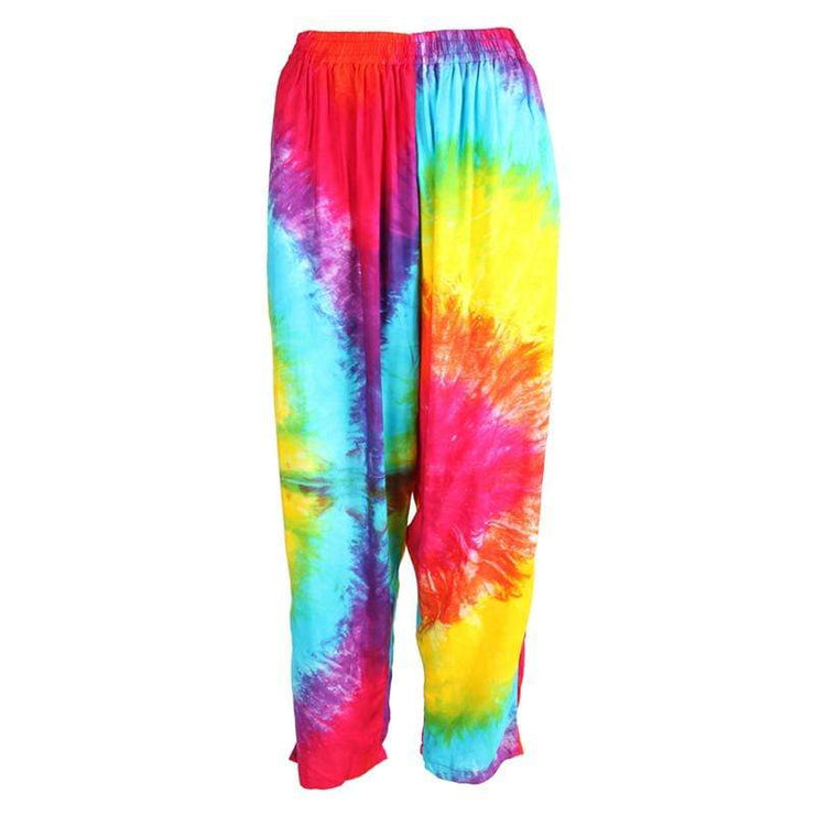 Men's Tie Dye Trousers – The Hippy Clothing Co.