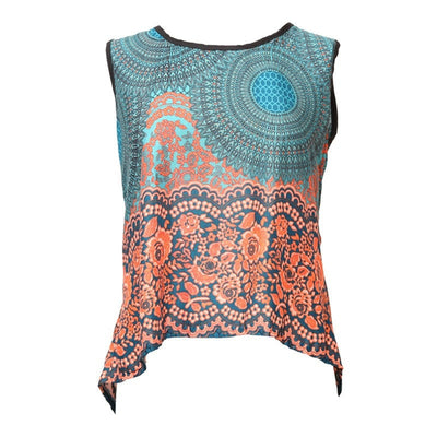 Thai Open Back Tank Top – The Hippy Clothing Co.