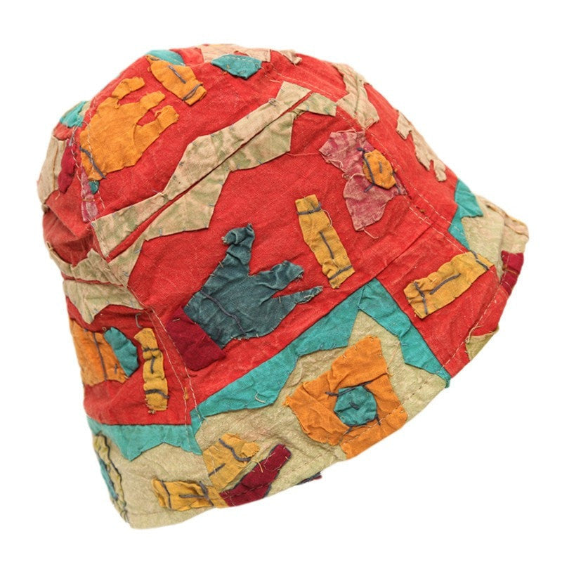 Men's Abstract Nepalese Bucket Hat – The Hippy Clothing Co.