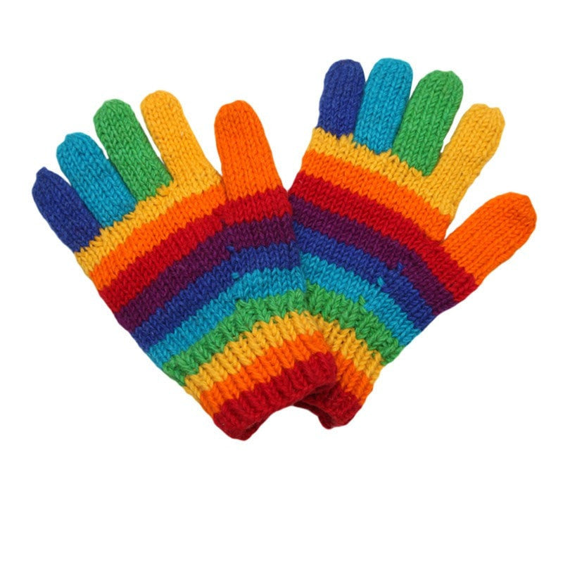 buy woolen gloves